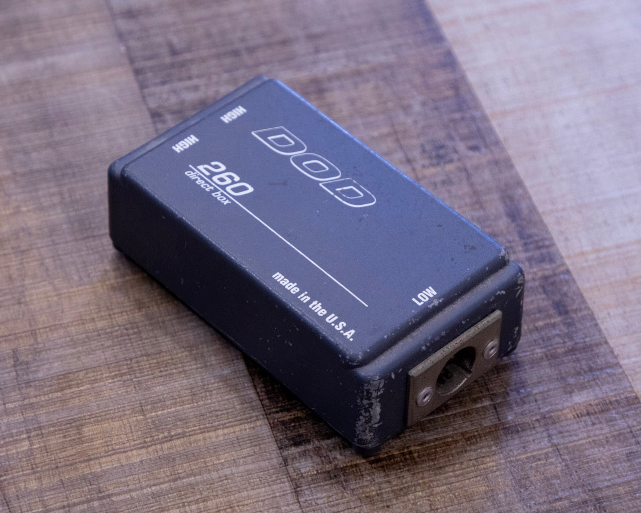 DOD 260 Direct Box Freo Guitars