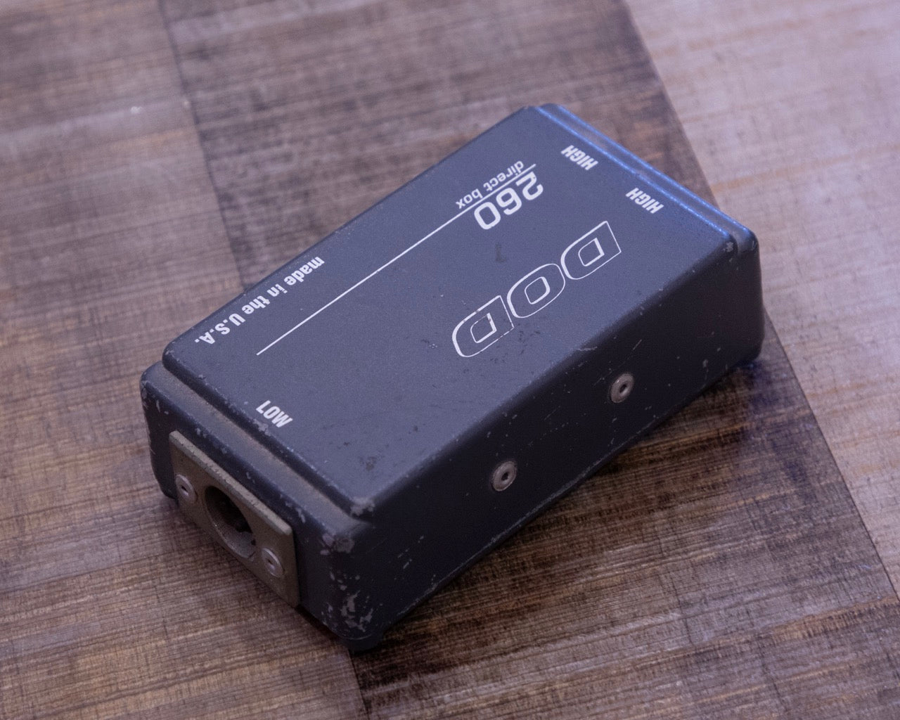 DOD 260 Direct Box