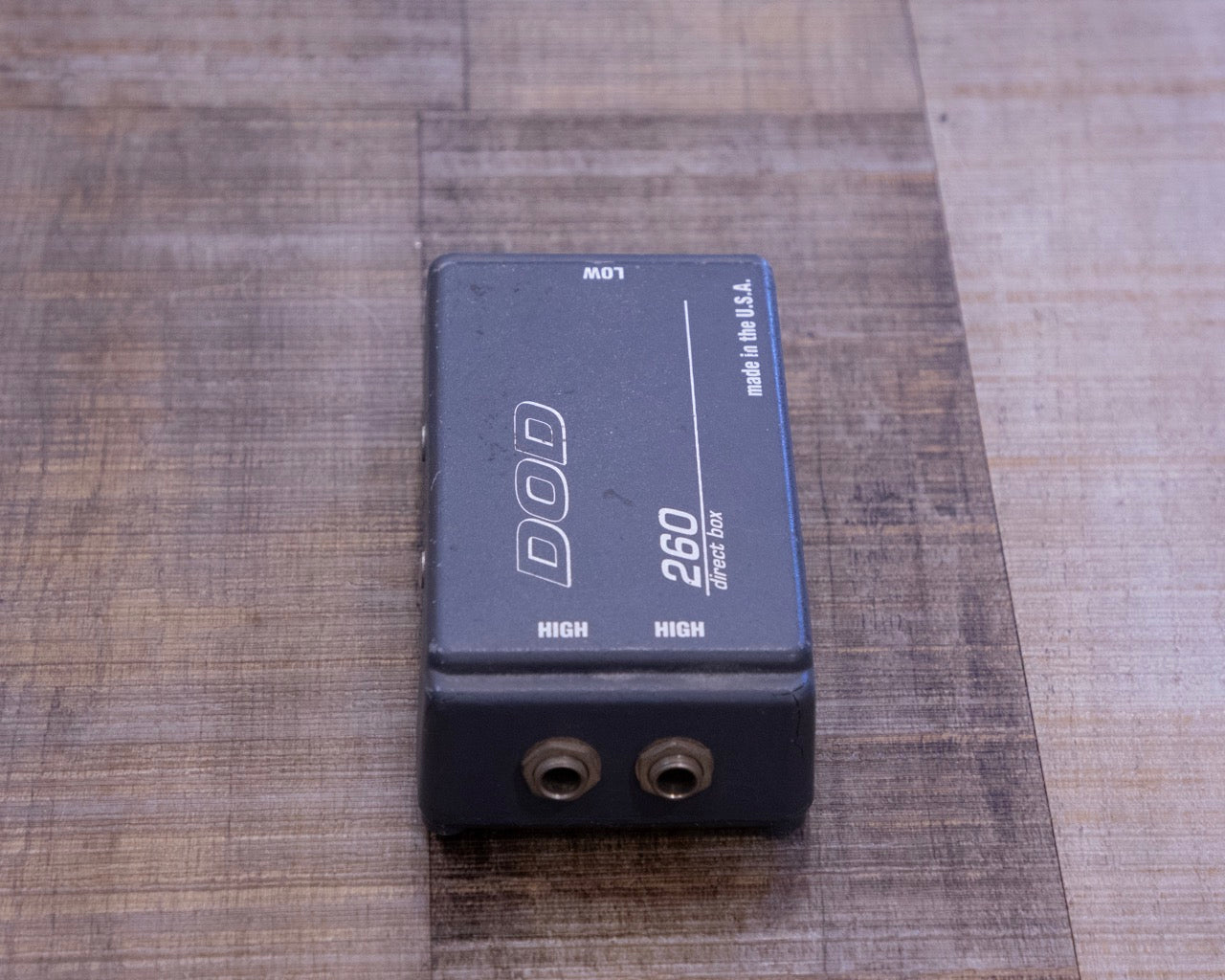 DOD 260 Direct Box