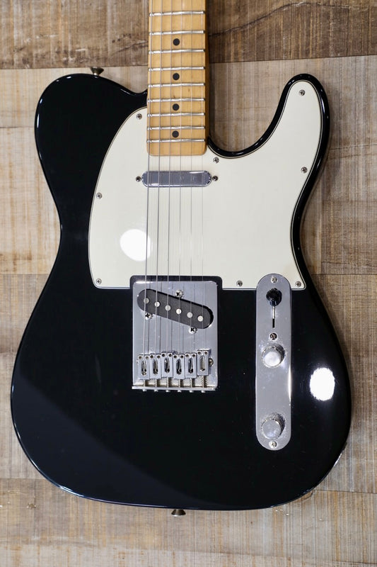 Fender Telecaster 1988/89 - Black Gloss
