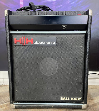 HH Electronic Studio-60 Bass “Bass Baby” – 60W MOS-FET – Made in England