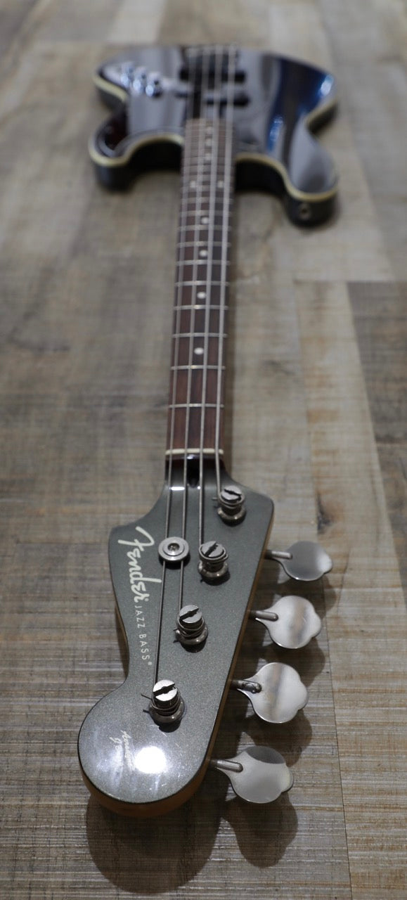 Fender Aerodyne Jazz Bass Dolphin Grey 2004/05