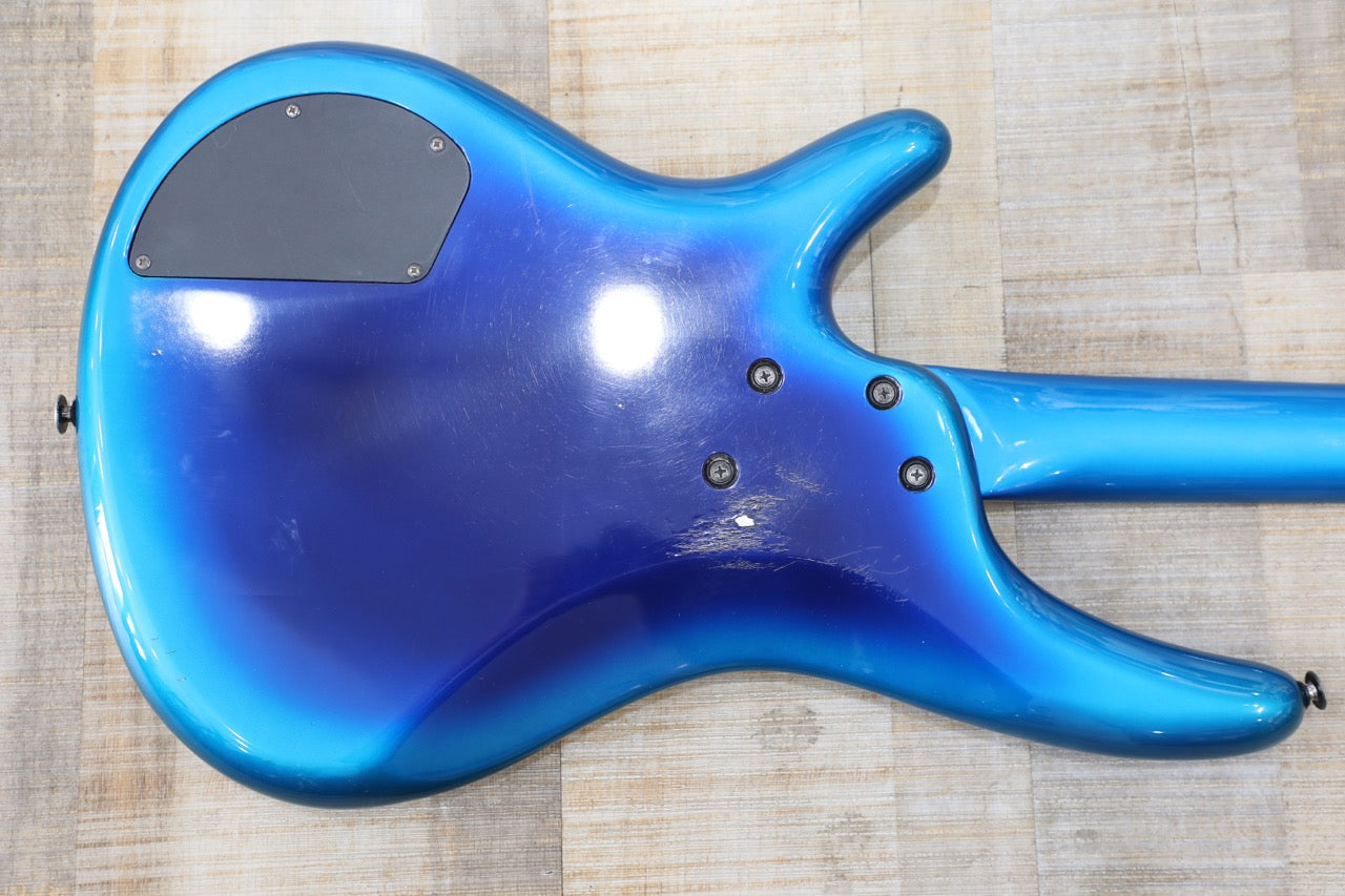 Ibanez SoundGear SR800 Jewel Blue Burst Bass - SUPER RARE
