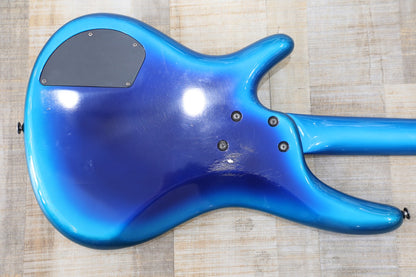 Ibanez SoundGear SR800 Jewel Blue Burst Bass - SUPER RARE