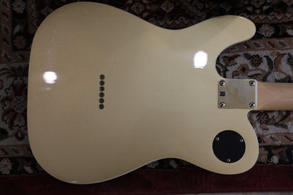 Squire John 5 Telecaster Gold Frost
