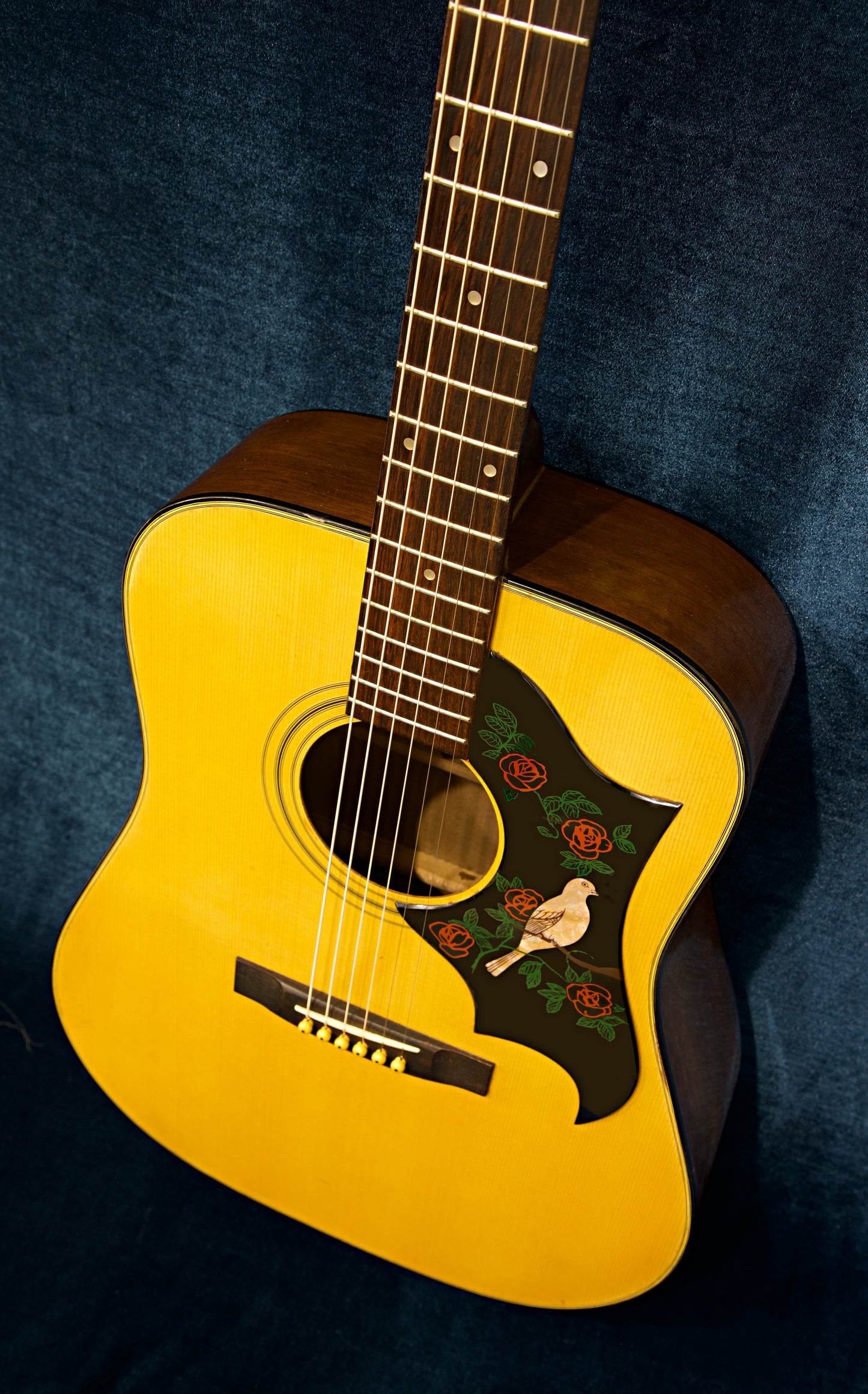 Morris Hummingbird W-13 1974 - Natural