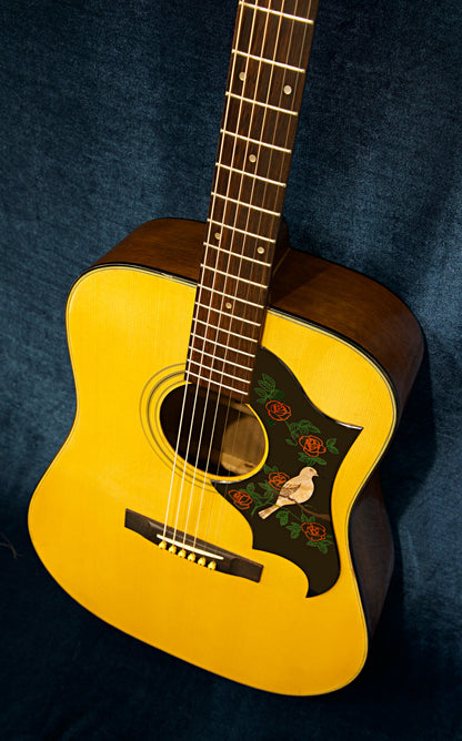 Morris Hummingbird W-13 1974 - Natural