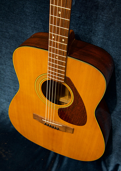 Yamaha FG-160 – Nippon Gakki Japan, Early 1970s