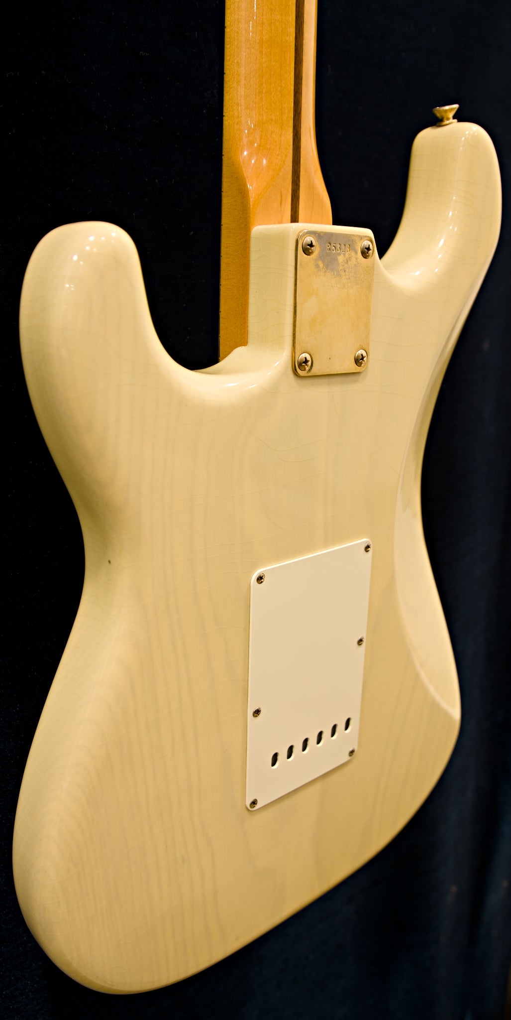 Fender Custom Shop 1956 Stratocaster Closet Classic  Vintage Blonde