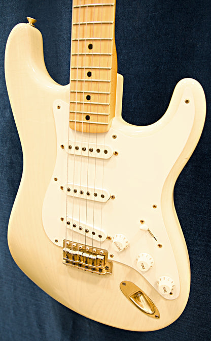 Fender Custom Shop 1956 Stratocaster Closet Classic  Vintage Blonde