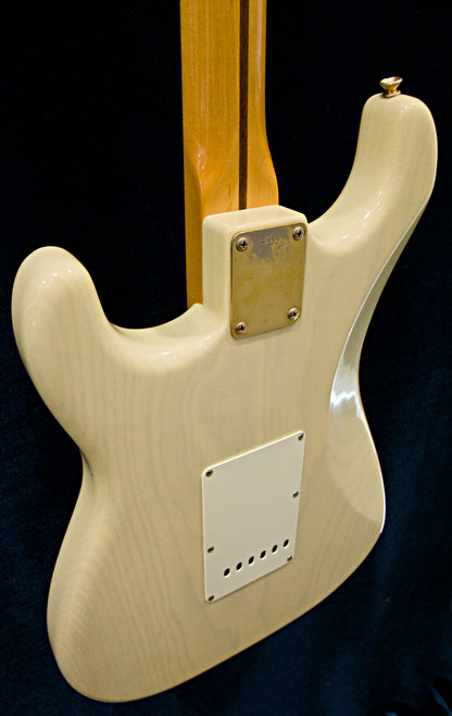 Fender Custom Shop 1956 Stratocaster Closet Classic  Vintage Blonde