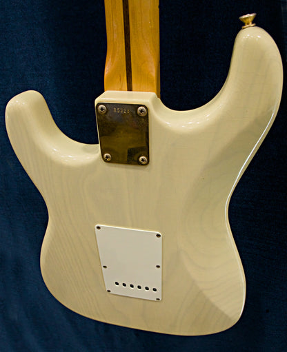 Fender Custom Shop 1956 Stratocaster Closet Classic  Vintage Blonde