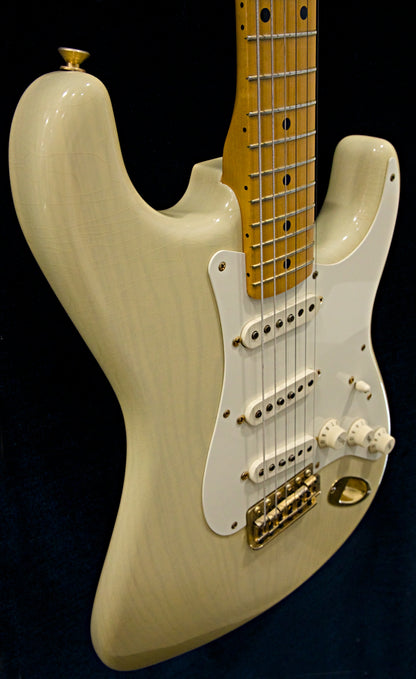 Fender Custom Shop 1956 Stratocaster Closet Classic  Vintage Blonde