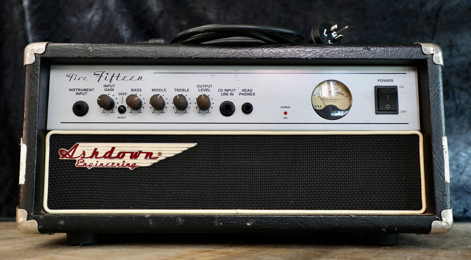 Ashdown Five Fifteen Mini Rig Amp Head – Freo Guitars