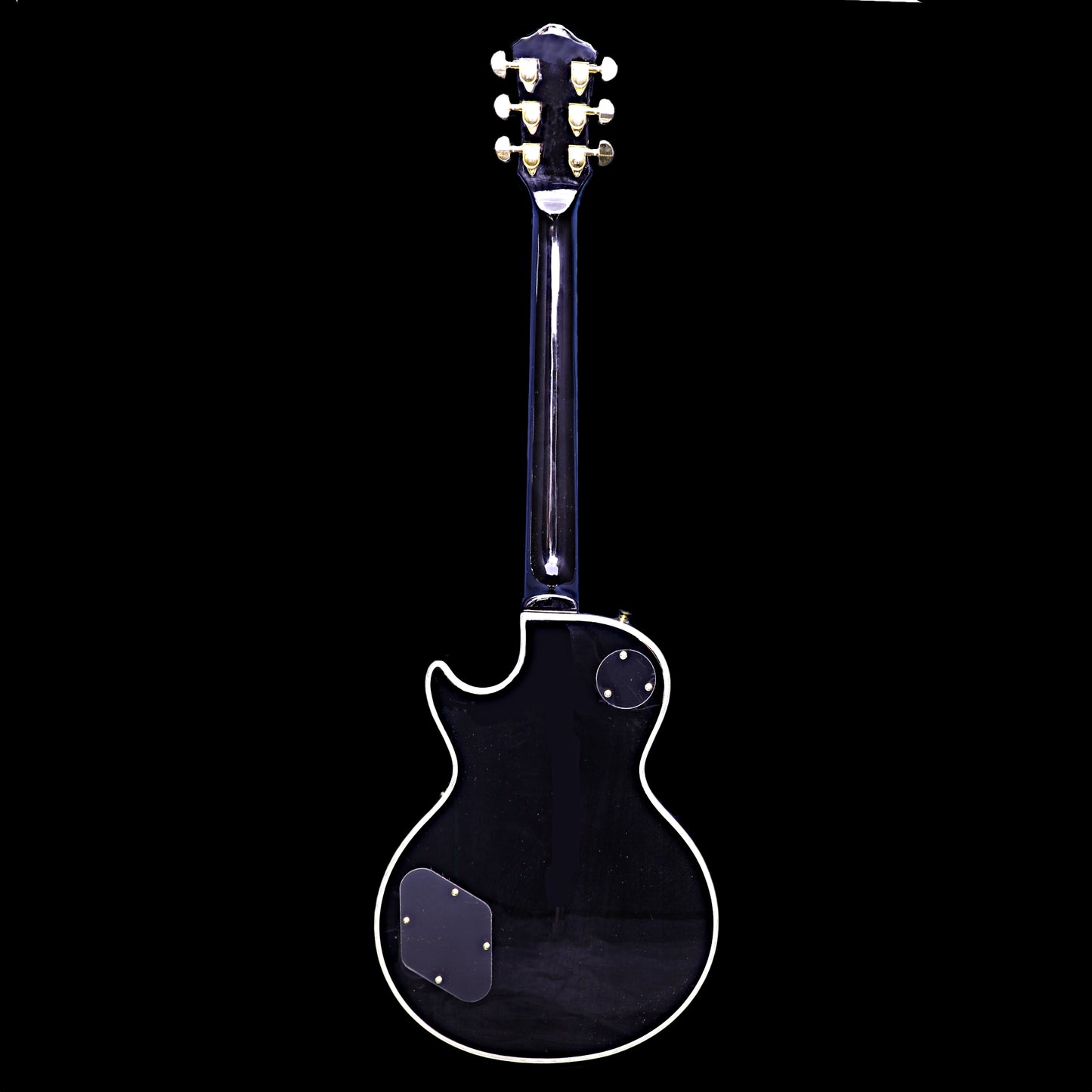Howler Black Gloss Left or Right Hand With Wolf Hard Case and Pro-Luthier Set Up
