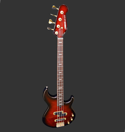 Yamaha BB1600 MIJ Bass Guitar (1988–1991) – Original Hard Case – Excellent Condition