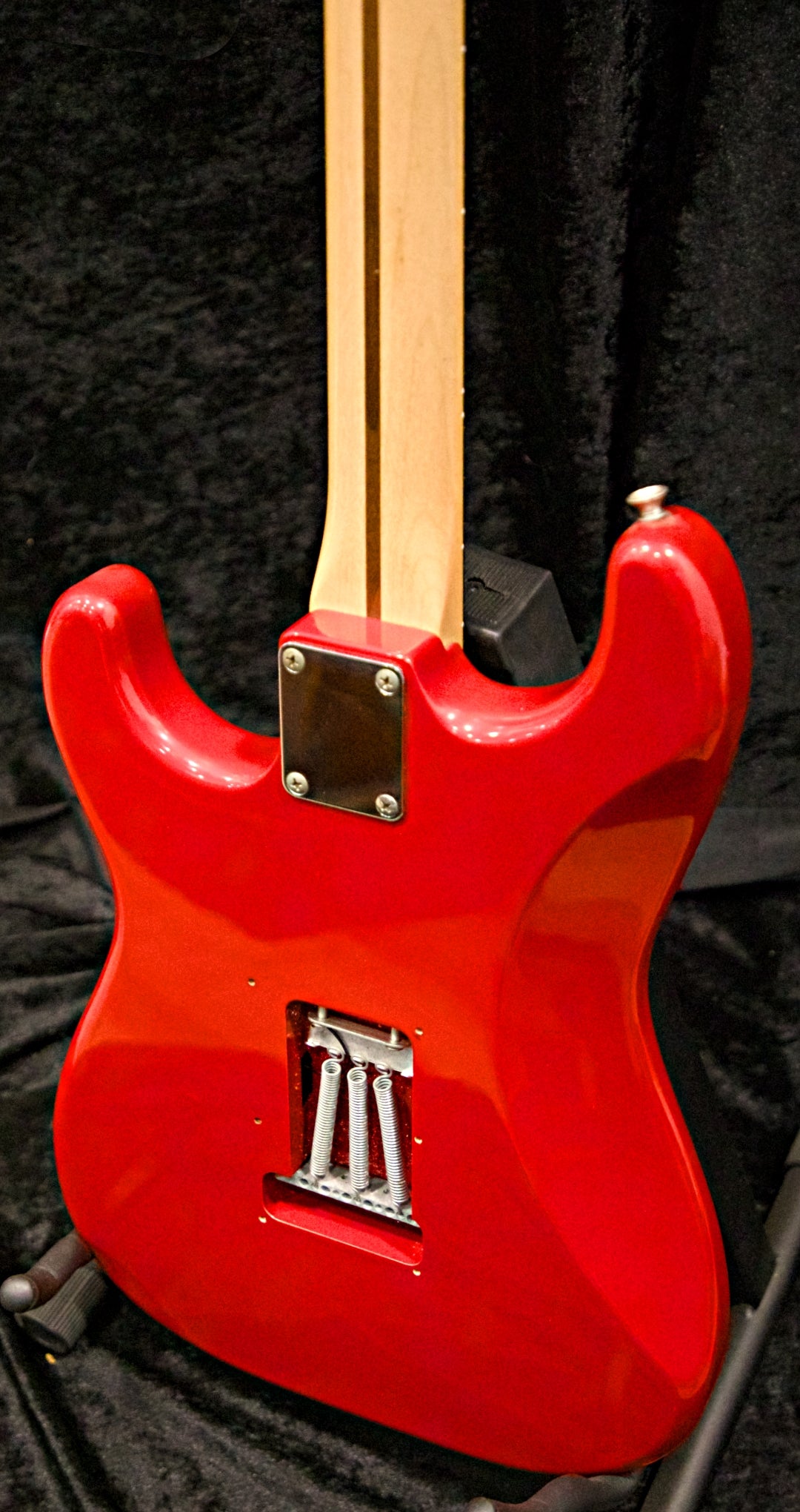 1993 Made in Japan Squier Stratocaster by Fender FujiGen Japan Original Condition