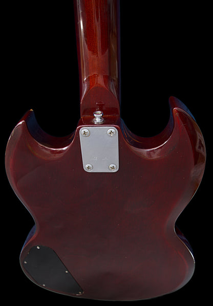1972–73 Greco EB-360 SG Bass – Made in Japan – Original Case
