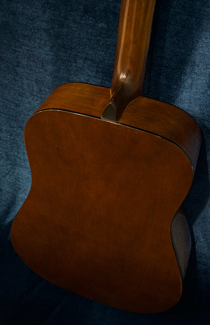 Morris Hummingbird W-13 1974 - Natural