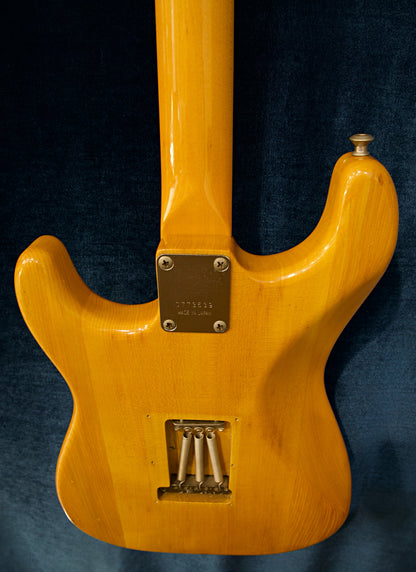 1977 Greco SE500 Super Sounds – Natural – Made in Japan – All Original