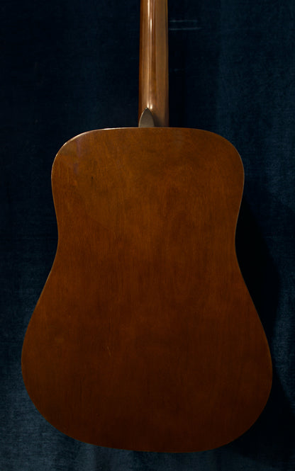 Morris Hummingbird W-13 1974 - Natural