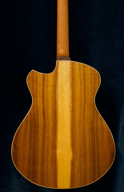 Andrew White Freja 1023 BSB (Blue) With Hard Case
