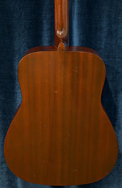 Yamaha FG-160 – Nippon Gakki Japan, Early 1970s
