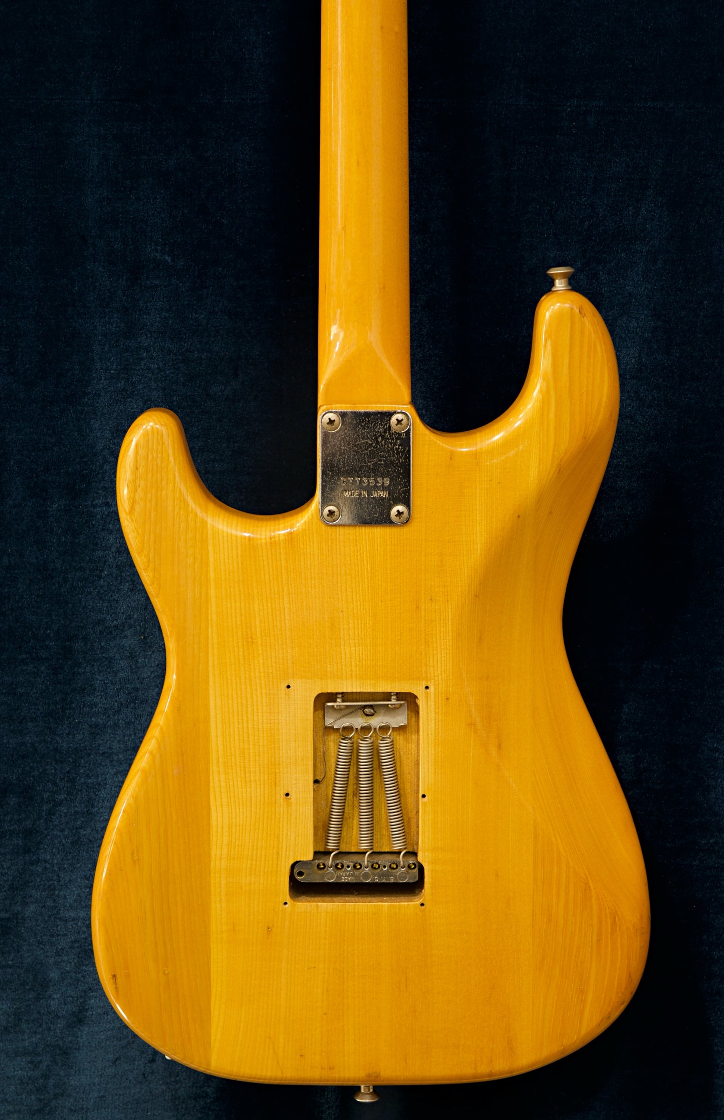 1977 Greco SE500 Super Sounds – Natural – Made in Japan – All Original