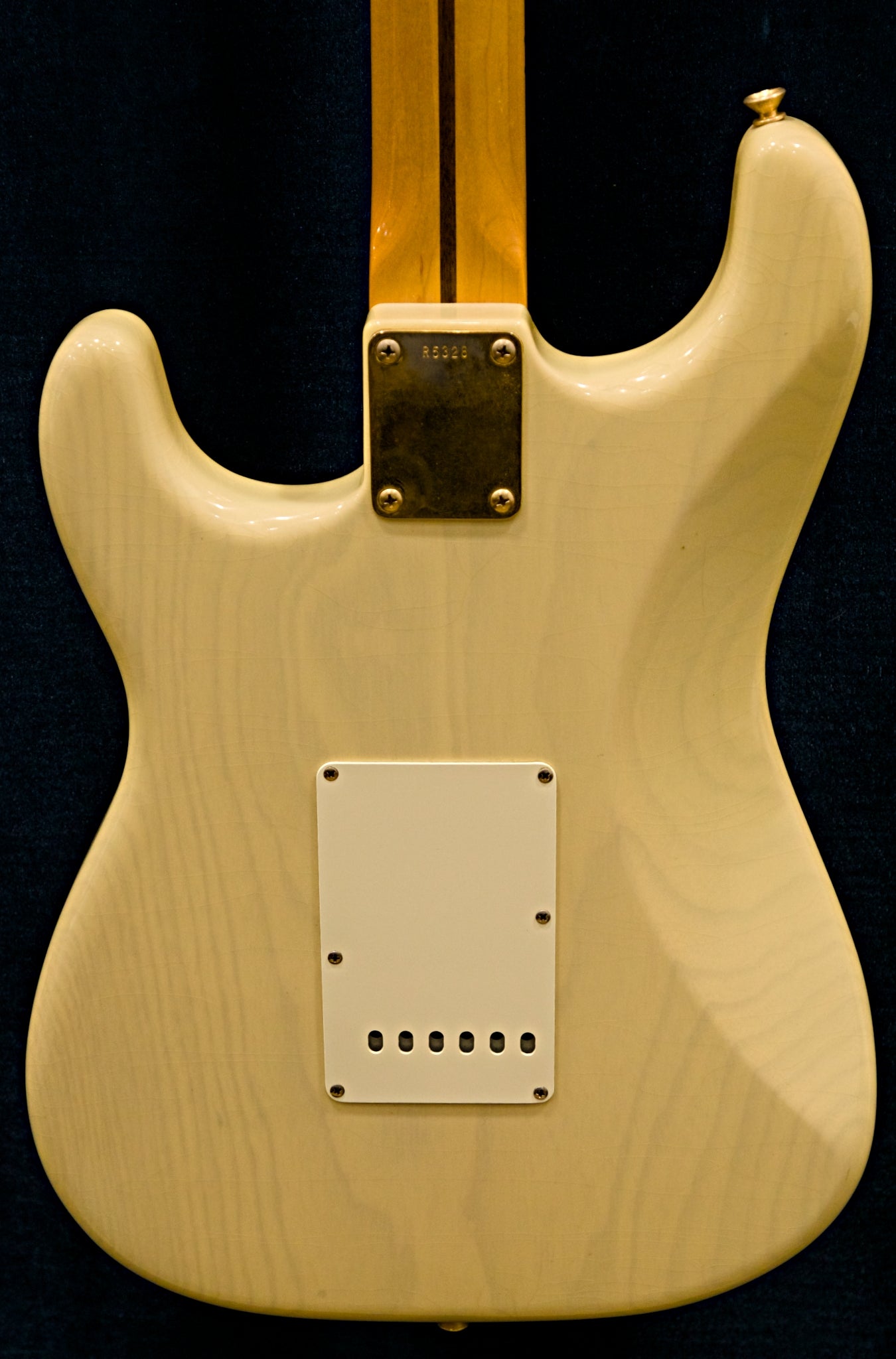 Fender Custom Shop 1956 Stratocaster Closet Classic  Vintage Blonde