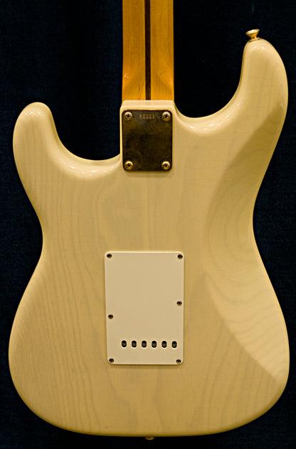 Fender Custom Shop 1956 Stratocaster Closet Classic  Vintage Blonde