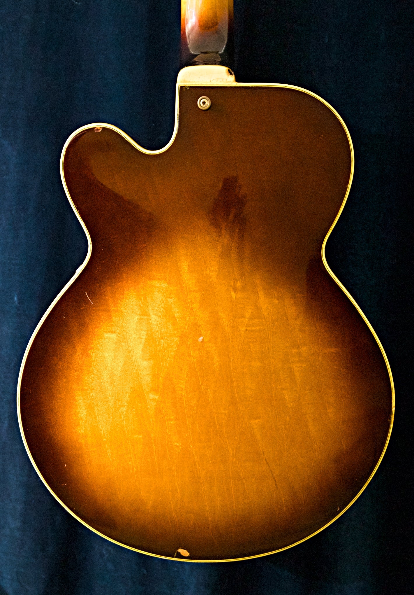 1979 Greco SW-1200 Vintage Japanese Jazz Guitar w/ Hard Case