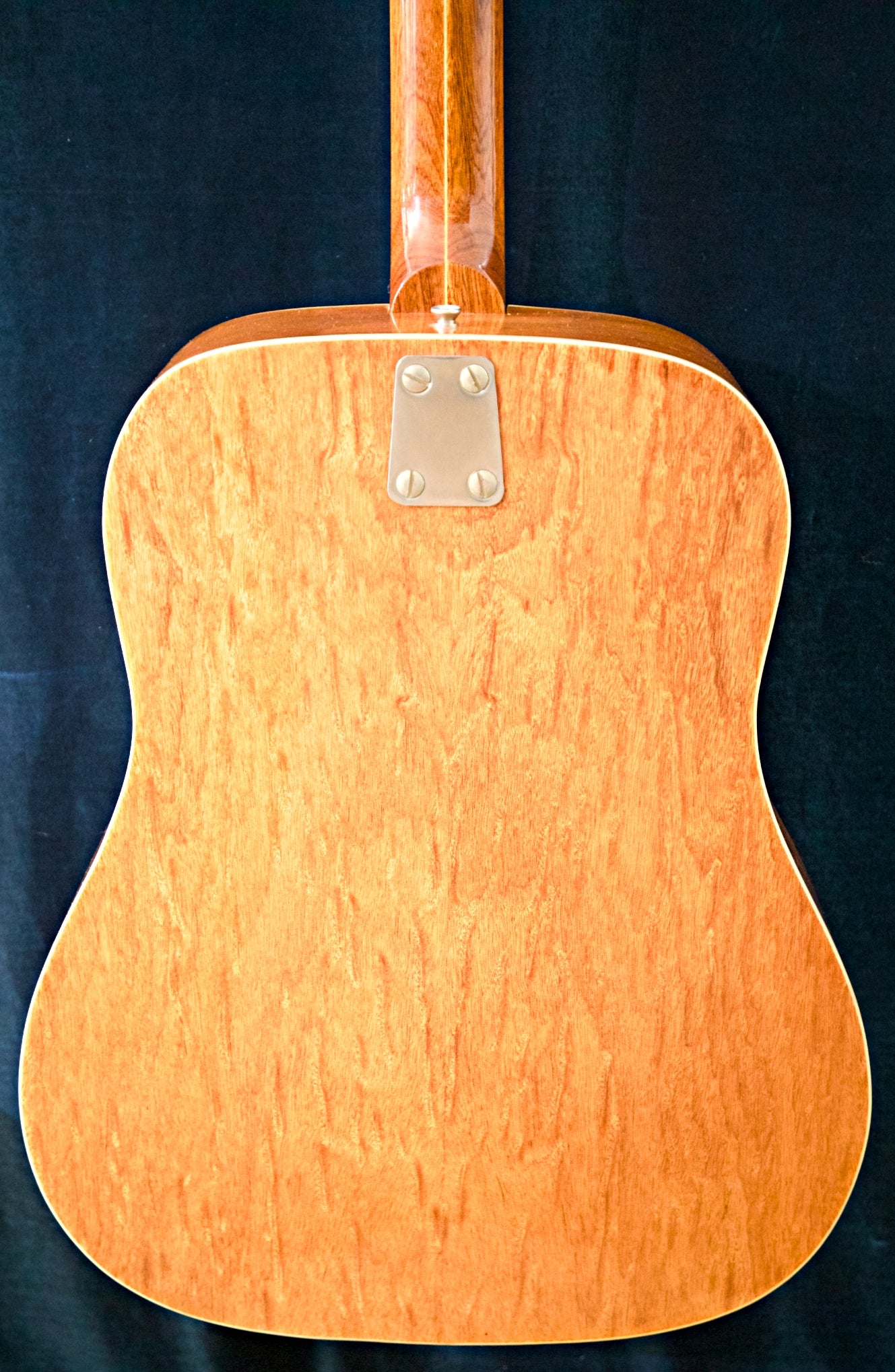 Vintage Eko Ranger VI Steel String Acoustic Guitar – Made in Italy