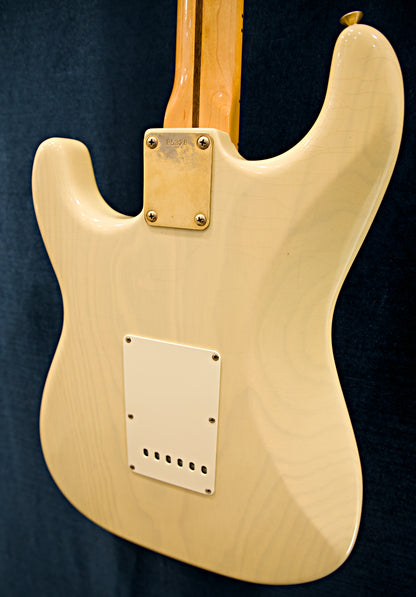 Fender Custom Shop 1956 Stratocaster Closet Classic  Vintage Blonde
