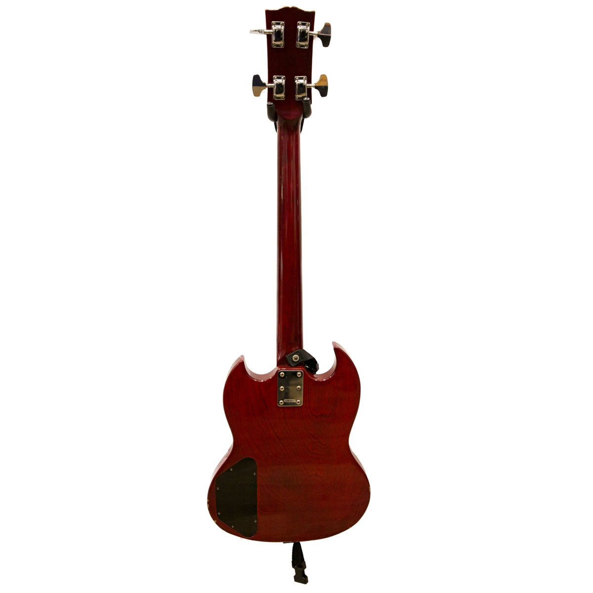1970s Sakai EB Short Scale Bass – Made in Japan – Cherry