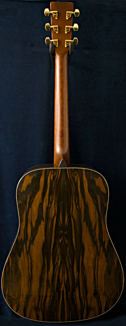 1998 Martin & Co CEO-2  Rare Early CEO Series  Striking Bookmatched Back USA Made