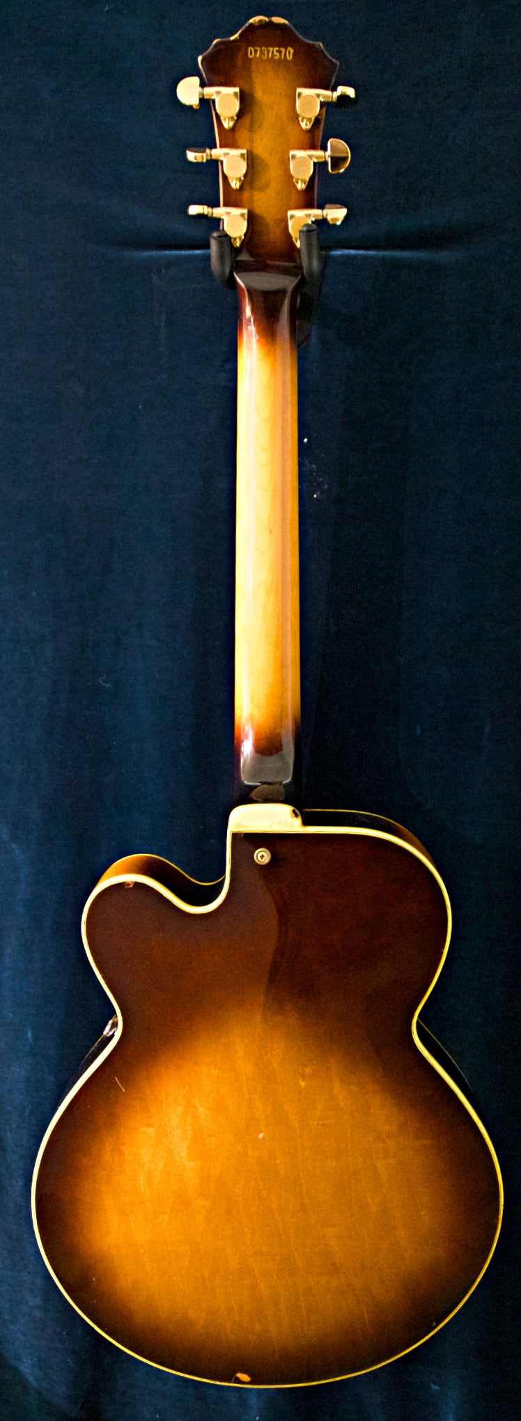 1979 Greco SW-1200 Vintage Japanese Jazz Guitar w/ Hard Case