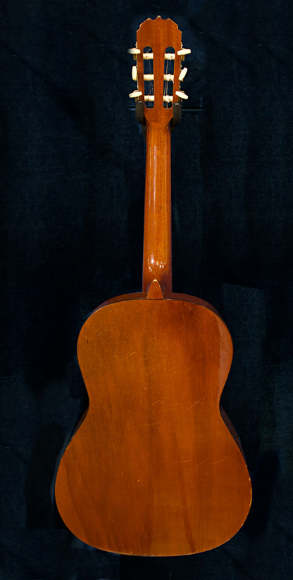 Martinez MC-SJ36-NGL Classical Guitar – Natural Satin (Used, Good Condition)