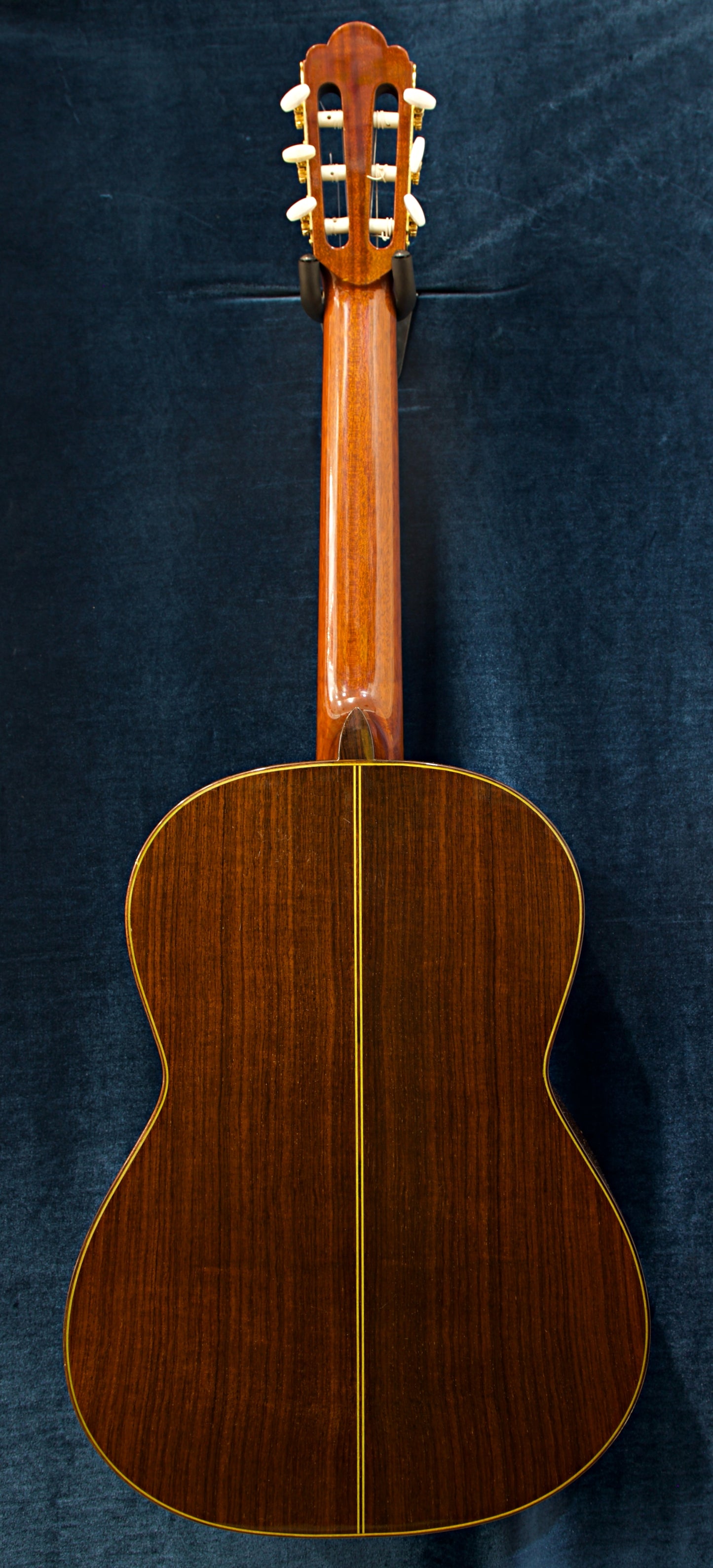 1986 Kazuo Yairi H5 Classical Guitar – Handcrafted in Japan Serial No. 21898 | Original Case + Tuning Fork | Excellent Condition