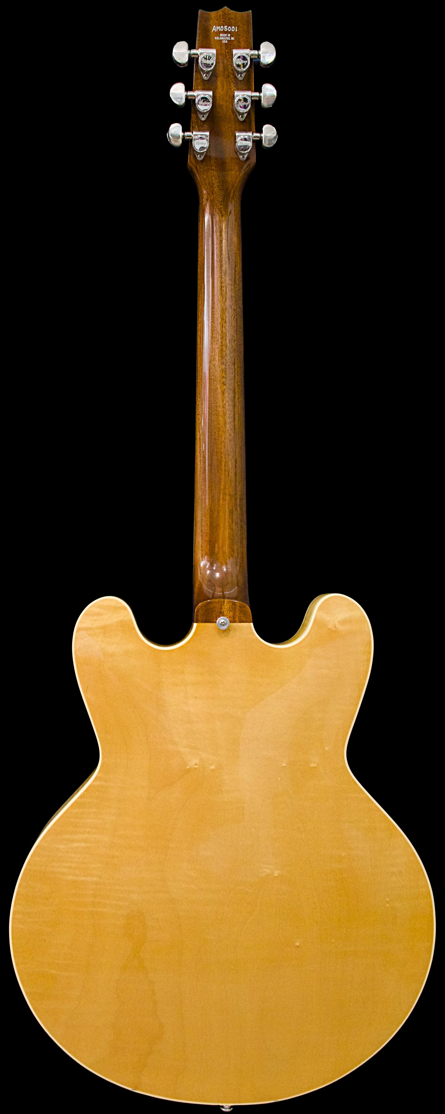 Heritage H-530 2010 Natural Gloss