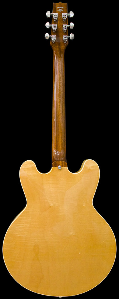 Heritage H-530 2010 Natural Gloss