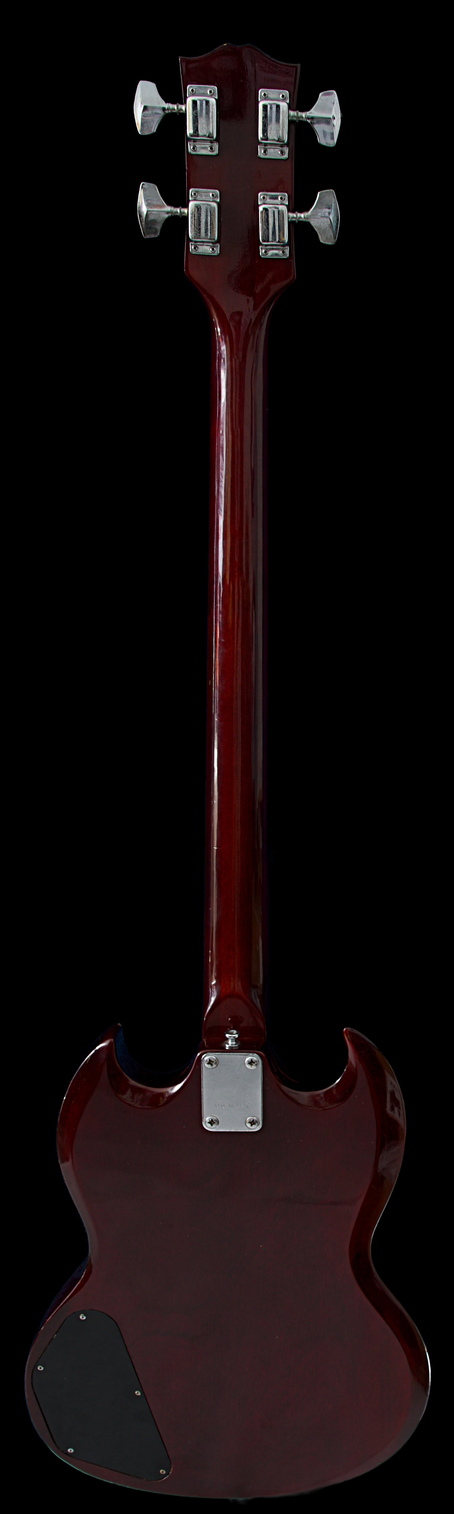 1972–73 Greco EB-360 SG Bass – Made in Japan – Original Case