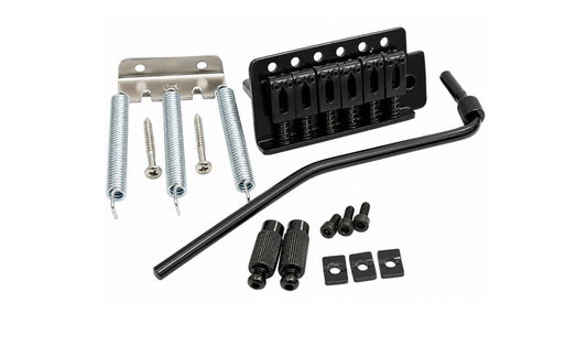 Freo Guitars 2-Point Tremolo Bridge Kit – Black