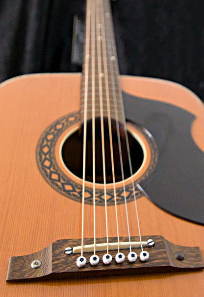 Vintage Eko Ranger VI Steel String Acoustic Guitar – Made in Italy