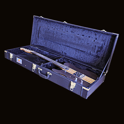 T-Dawg Left Hand With Wolf Hard Case and Pro-Luthier Set Up