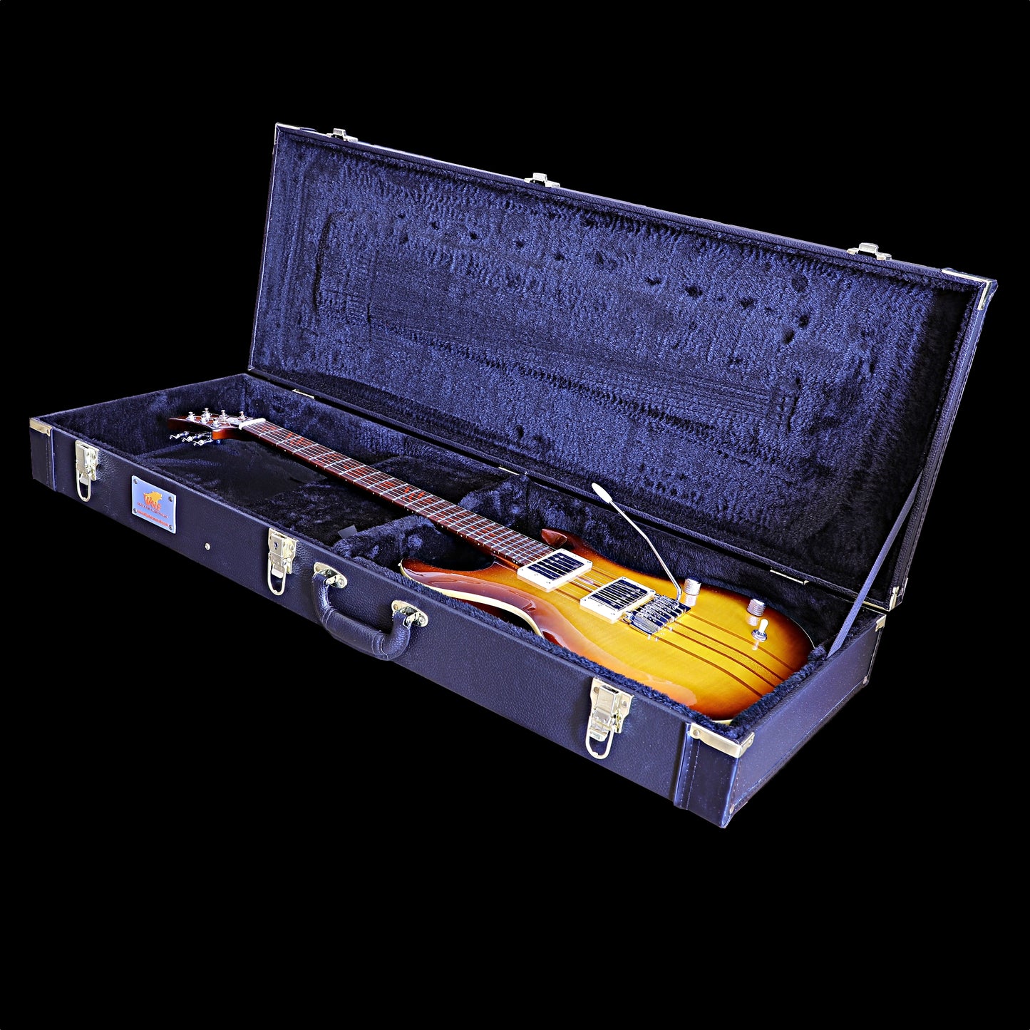 Wolfmaster Left Hand with Hard Case and Pro-Luthier Set Up