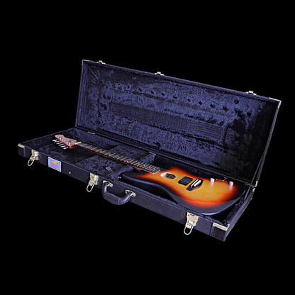 Sonic Acoustic Left Hand With Wolf Hard Case and Pro-Luthier Set Up