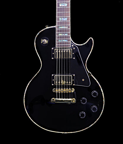 Howler Black Gloss Left or Right Hand With Wolf Hard Case and Pro-Luthier Set Up