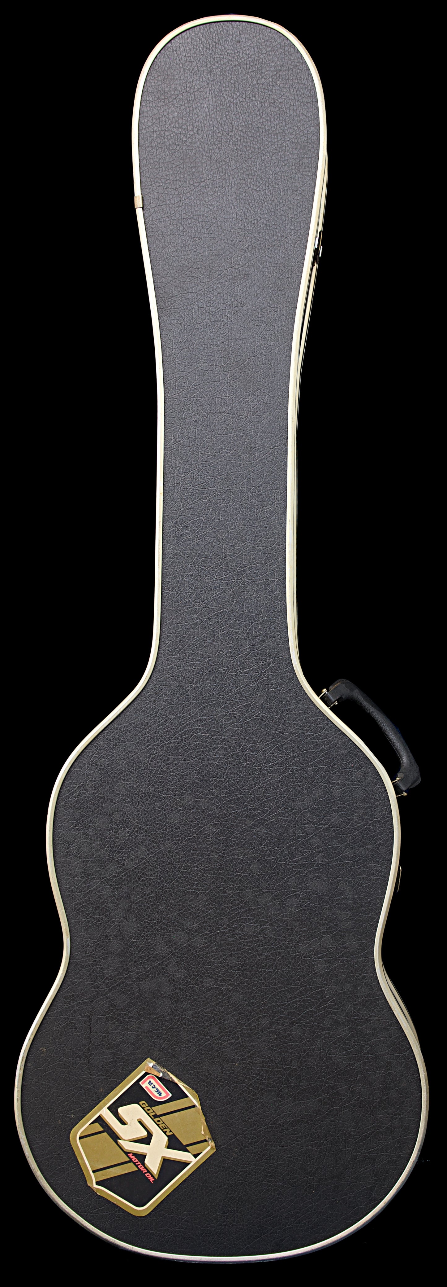 1972–73 Greco EB-360 SG Bass – Made in Japan – Original Case