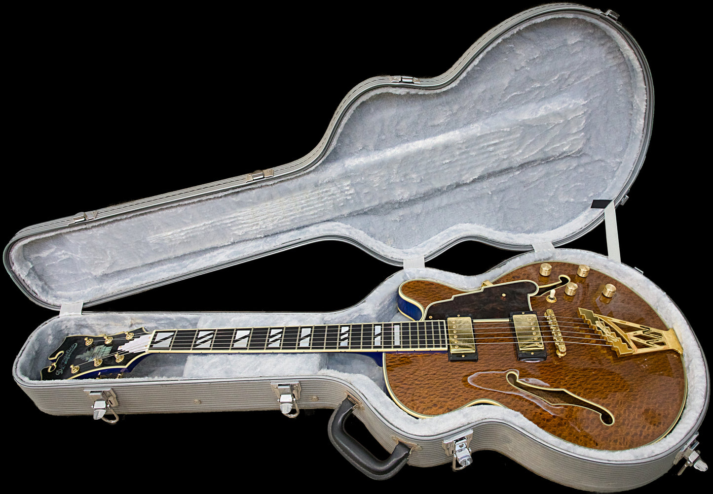 D’Angelico New Yorker NYSS-3B LTD