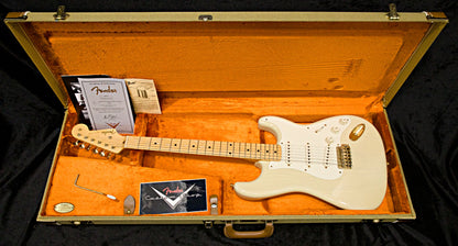 Fender Custom Shop 1956 Stratocaster Closet Classic  Vintage Blonde